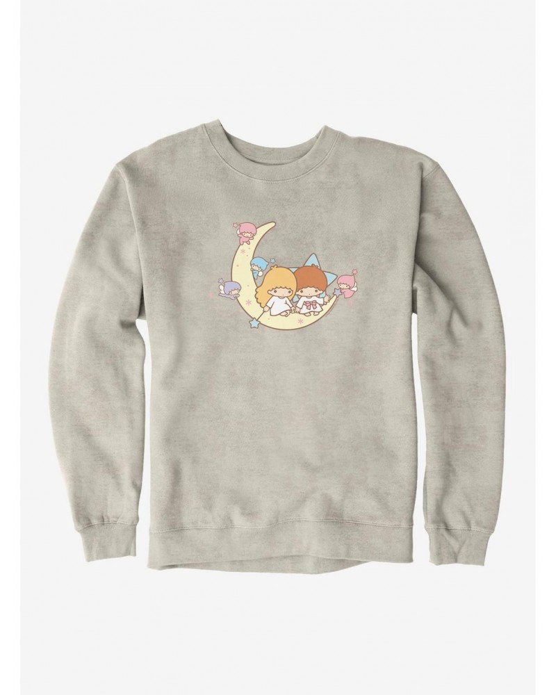 Little Twin Stars Moon Magic Sweatshirt $10.04 Sweatshirts