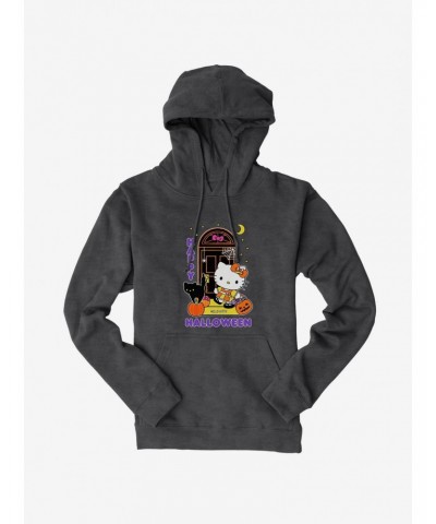 Hello Kitty Trick Or Treating Hoodie $12.93 Hoodies