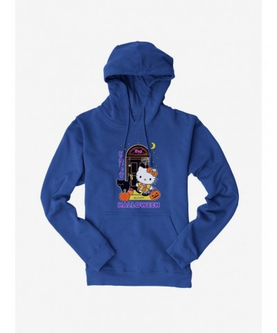 Hello Kitty Trick Or Treating Hoodie $12.93 Hoodies