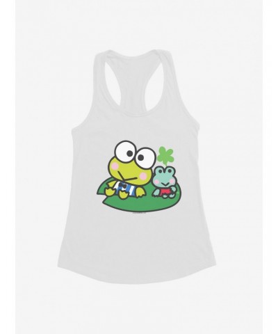 Keroppi & Kokero Smiling Girls Tank $6.97 Tanks