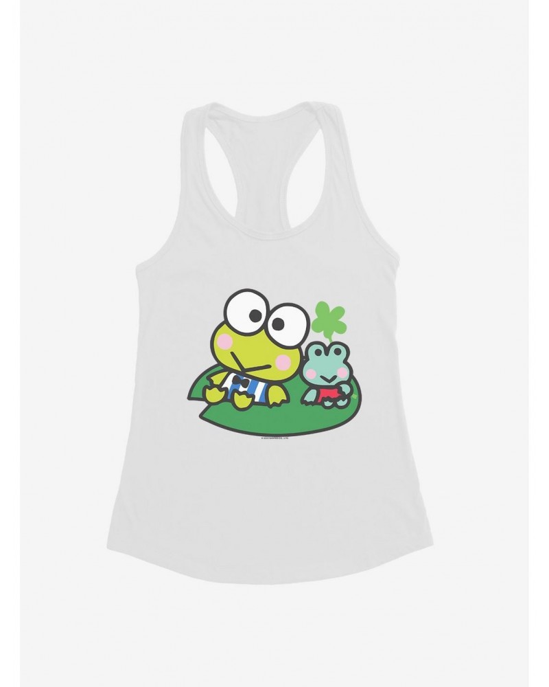 Keroppi & Kokero Smiling Girls Tank $6.97 Tanks