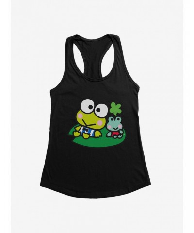 Keroppi & Kokero Smiling Girls Tank $6.97 Tanks