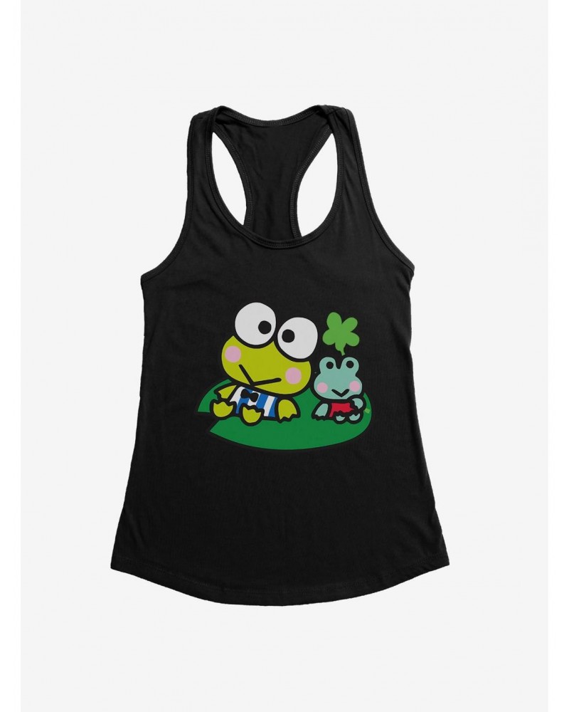 Keroppi & Kokero Smiling Girls Tank $6.97 Tanks