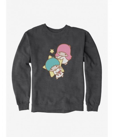 Little Twin Stars Waving Sweatshirt $9.74 Sweatshirts