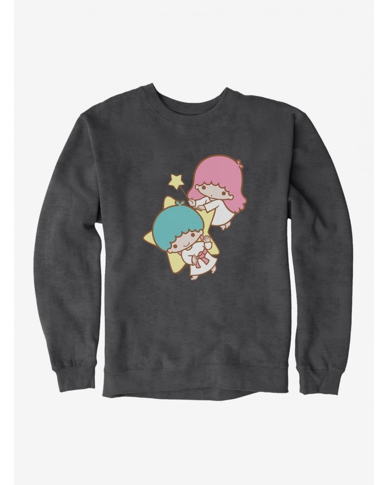 Little Twin Stars Waving Sweatshirt $9.74 Sweatshirts