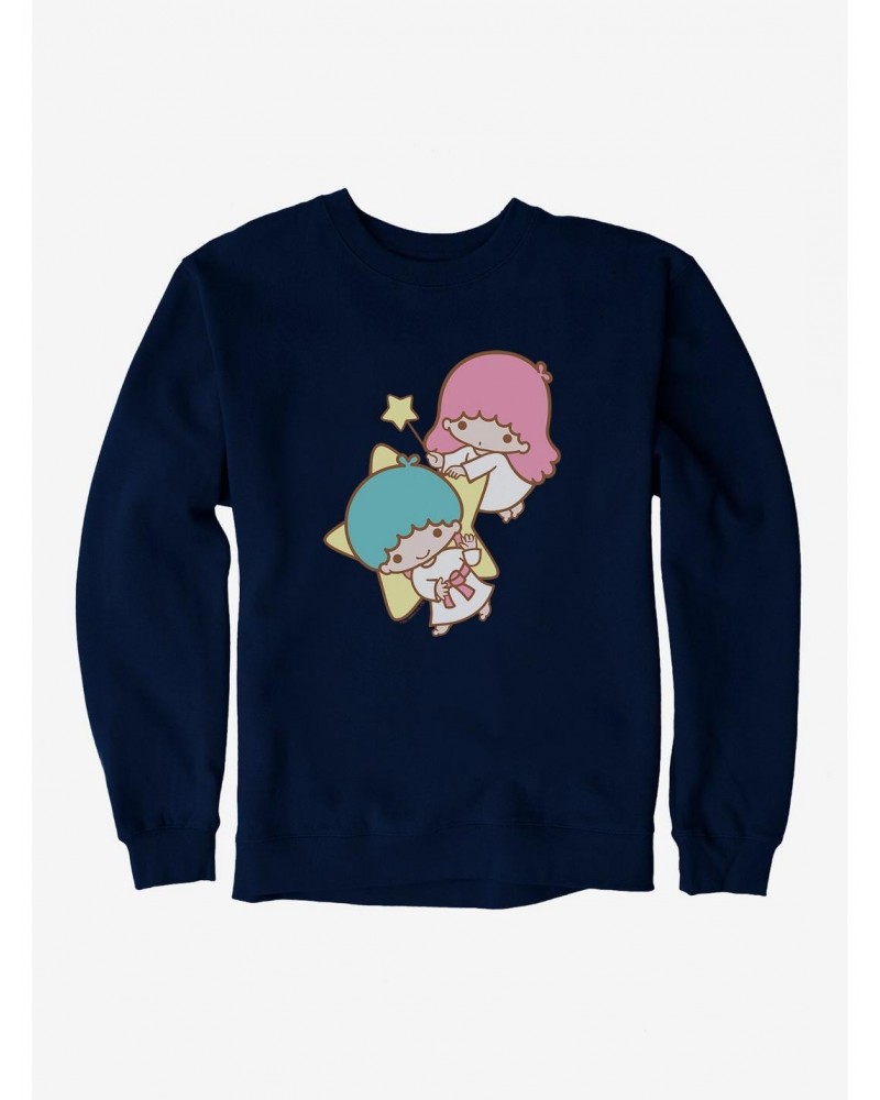 Little Twin Stars Waving Sweatshirt $9.74 Sweatshirts