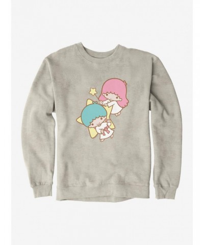 Little Twin Stars Waving Sweatshirt $9.74 Sweatshirts