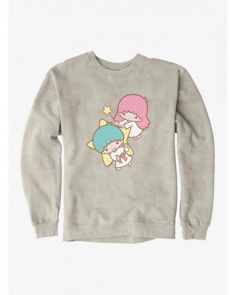 Little Twin Stars Waving Sweatshirt $9.74 Sweatshirts