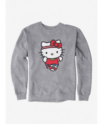 Hello Kitty Quick Run Sweatshirt $14.17 Sweatshirts