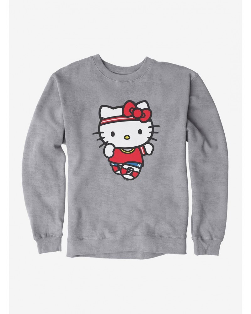 Hello Kitty Quick Run Sweatshirt $14.17 Sweatshirts