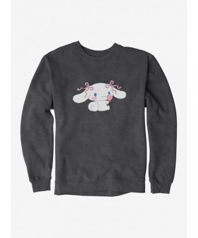 Cinnamoroll Heart Lollipop Sweatshirt $10.92 Sweatshirts