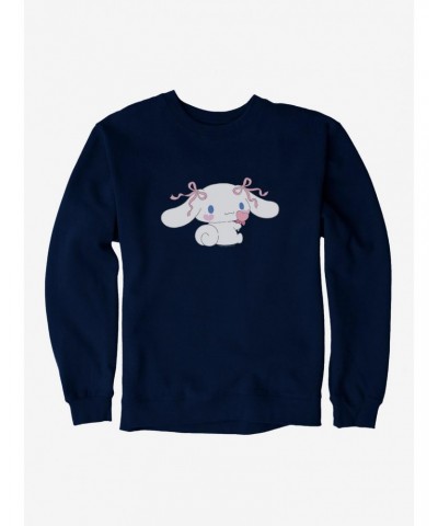 Cinnamoroll Heart Lollipop Sweatshirt $10.92 Sweatshirts