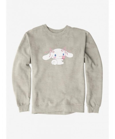 Cinnamoroll Heart Lollipop Sweatshirt $10.92 Sweatshirts