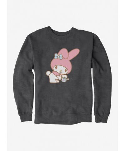 My Melody Watering Garden Sweatshirt $12.10 Sweatshirts