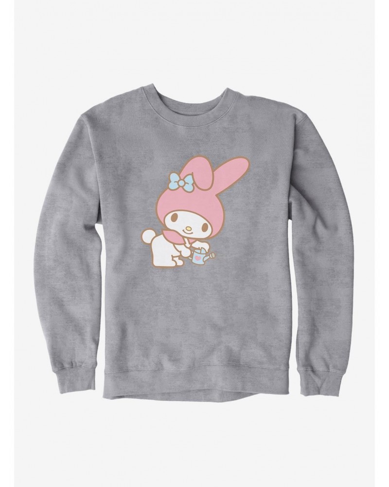 My Melody Watering Garden Sweatshirt $12.10 Sweatshirts