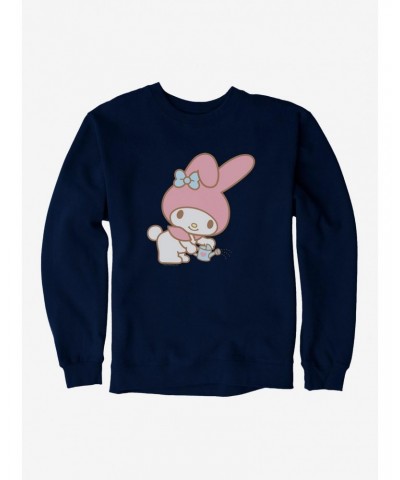 My Melody Watering Garden Sweatshirt $12.10 Sweatshirts