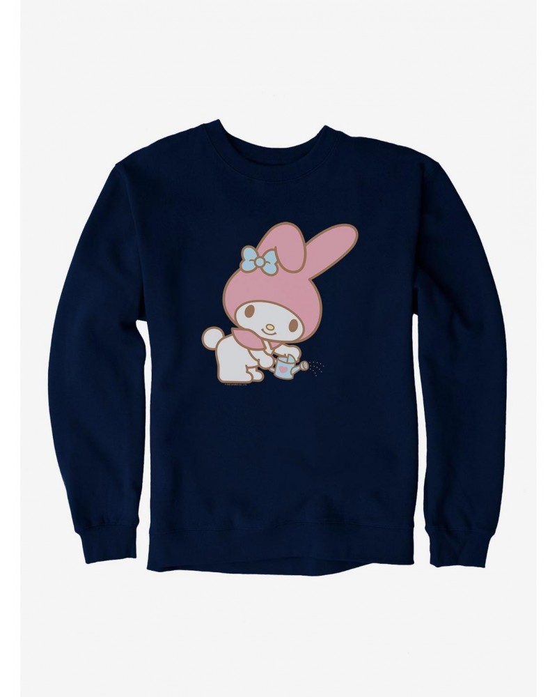 My Melody Watering Garden Sweatshirt $12.10 Sweatshirts