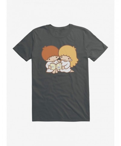 Little Twin Stars Reading Time T-Shirt $5.74 T-Shirts