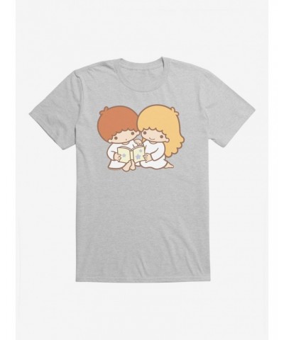 Little Twin Stars Reading Time T-Shirt $5.74 T-Shirts