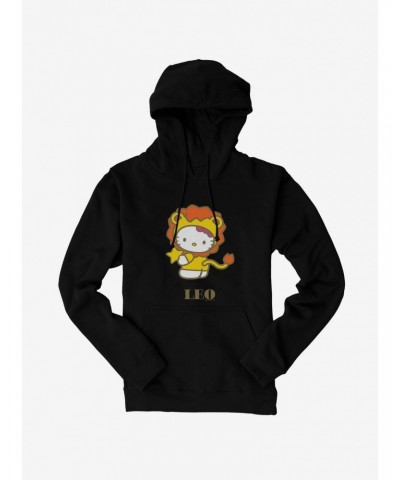 Hello Kitty Star Sign Leo Hoodie $11.85 Hoodies
