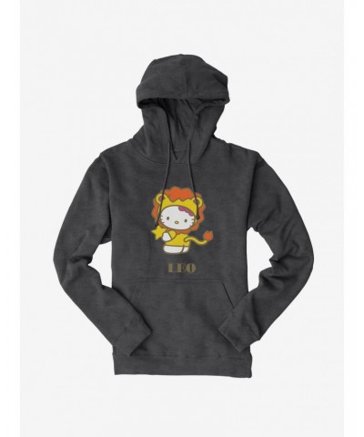 Hello Kitty Star Sign Leo Hoodie $11.85 Hoodies