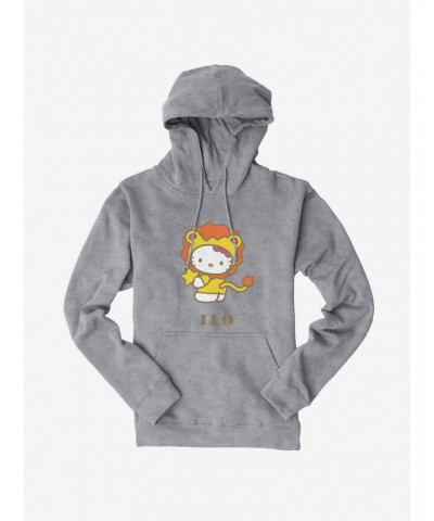 Hello Kitty Star Sign Leo Hoodie $11.85 Hoodies