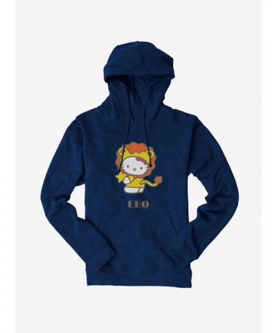 Hello Kitty Star Sign Leo Hoodie $11.85 Hoodies