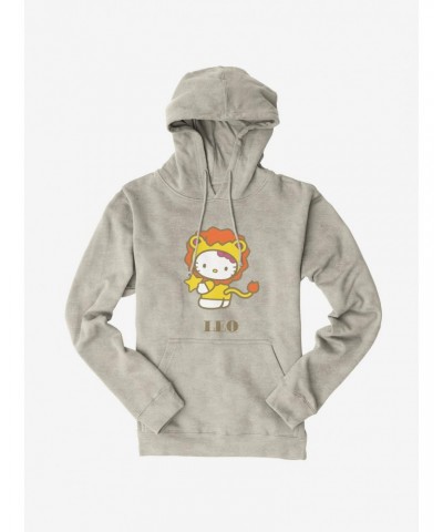 Hello Kitty Star Sign Leo Hoodie $11.85 Hoodies