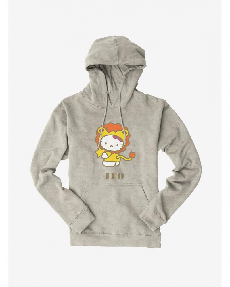 Hello Kitty Star Sign Leo Hoodie $11.85 Hoodies