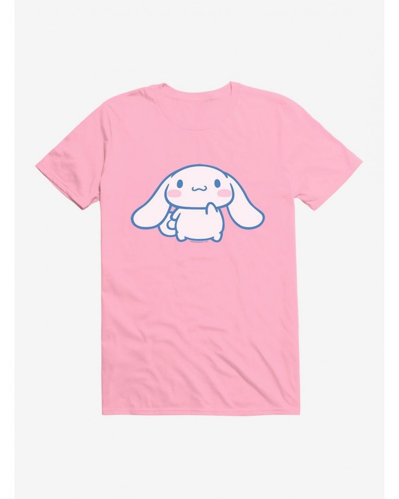 Cinnamoroll Wondering T-Shirt $6.69 T-Shirts