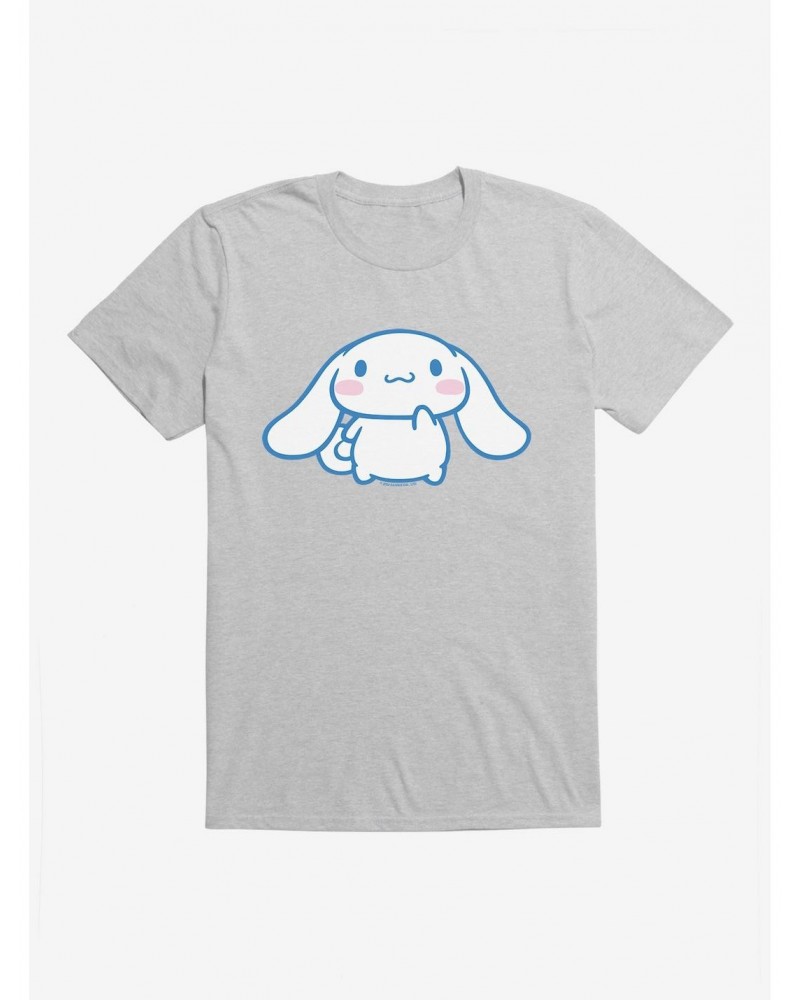 Cinnamoroll Wondering T-Shirt $6.69 T-Shirts