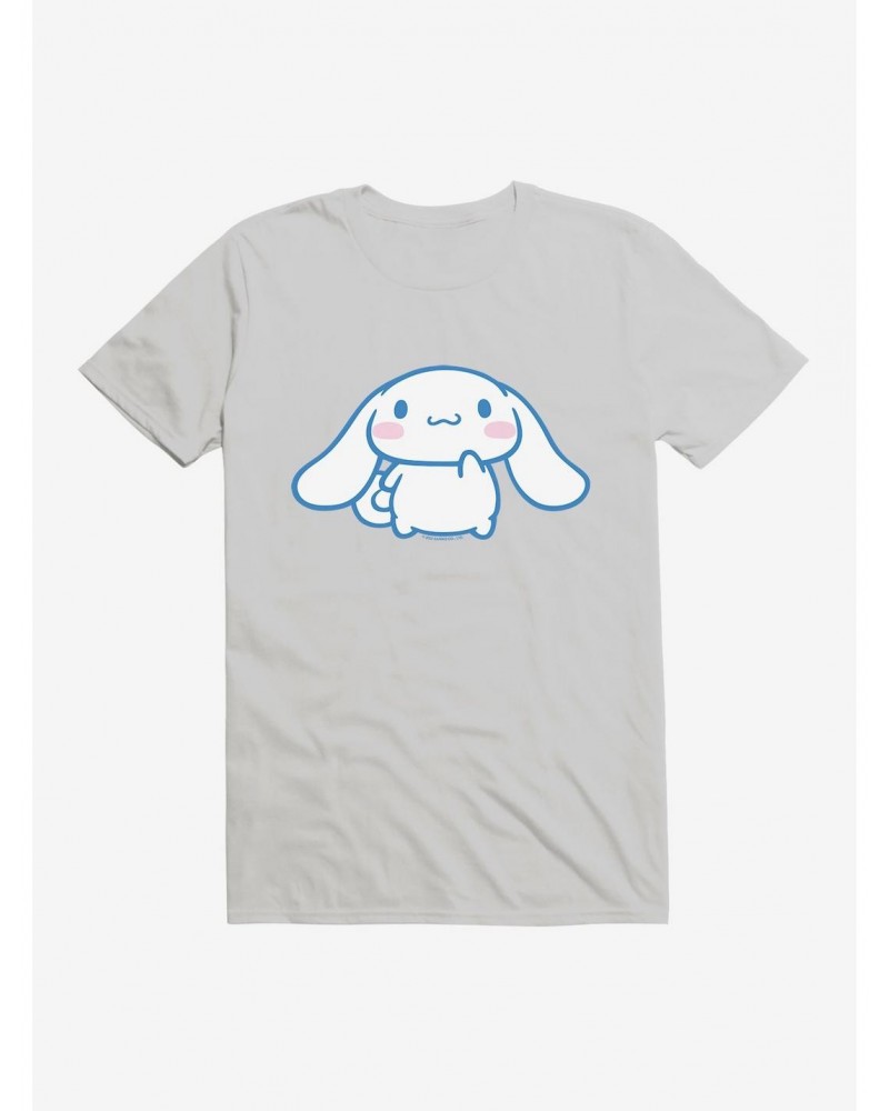 Cinnamoroll Wondering T-Shirt $6.69 T-Shirts