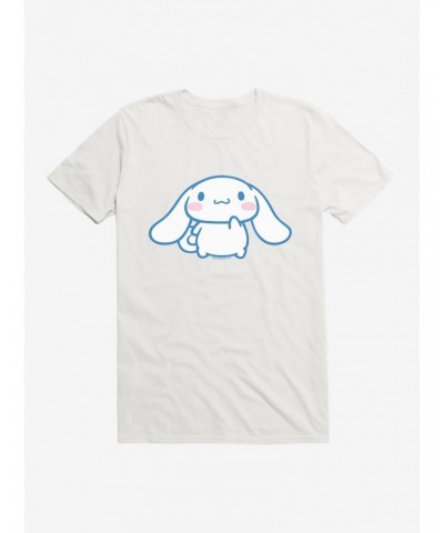 Cinnamoroll Wondering T-Shirt $6.69 T-Shirts