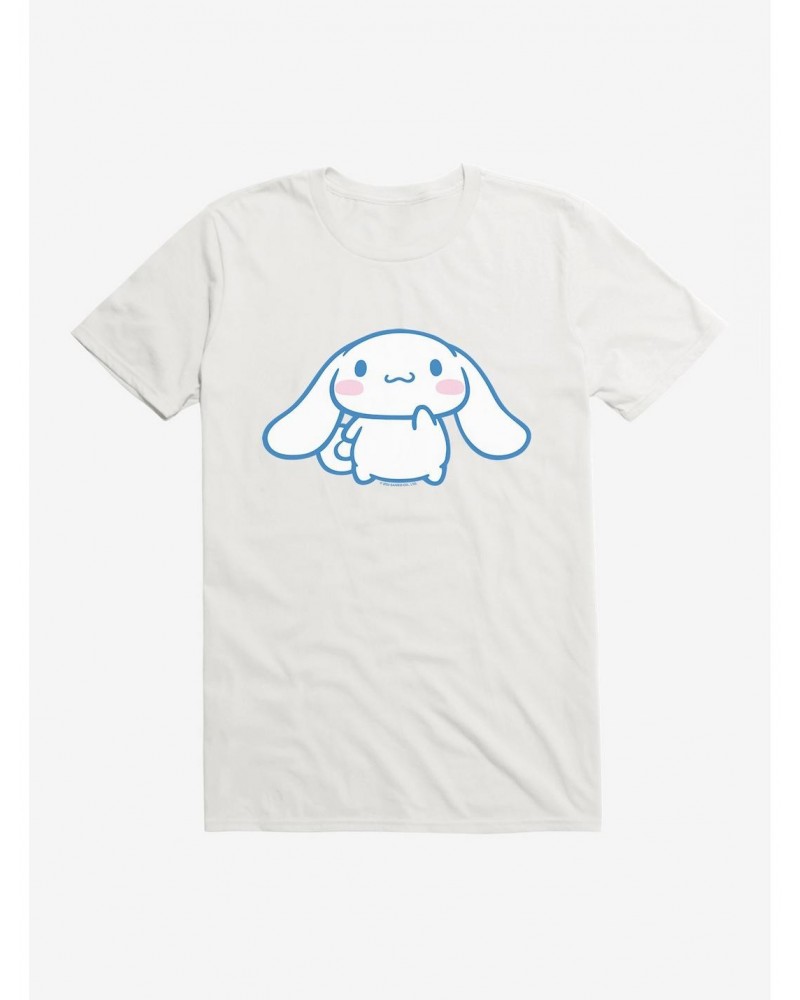 Cinnamoroll Wondering T-Shirt $6.69 T-Shirts