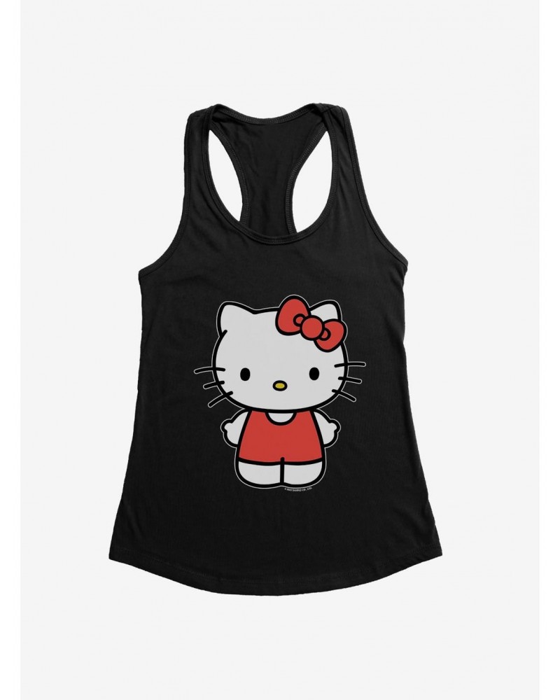 Hello Kitty Outfit Girls Tank $7.77 Tanks