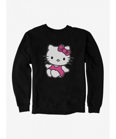 Hello Kitty Sugar Rush Slide Down Sweatshirt $10.63 Sweatshirts