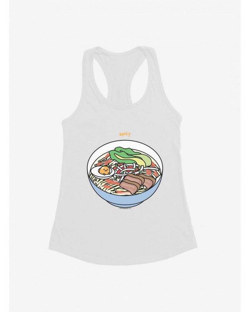 Gudetama Spicy Girls Tank $6.37 Tanks