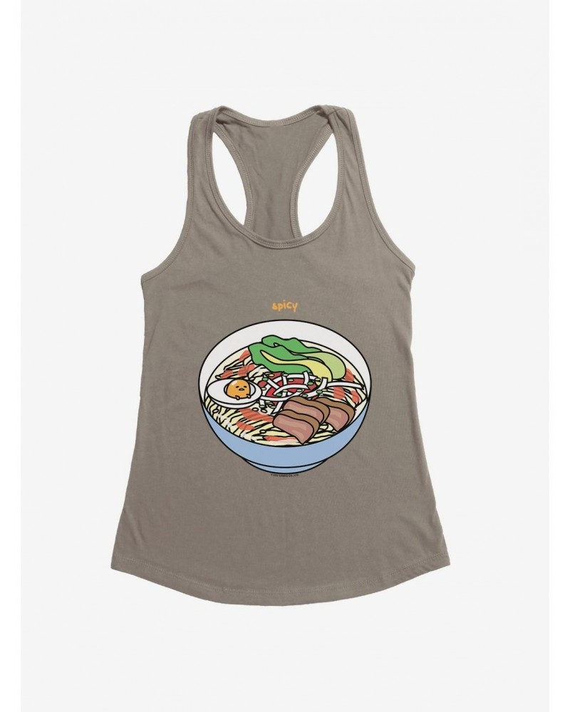 Gudetama Spicy Girls Tank $6.37 Tanks