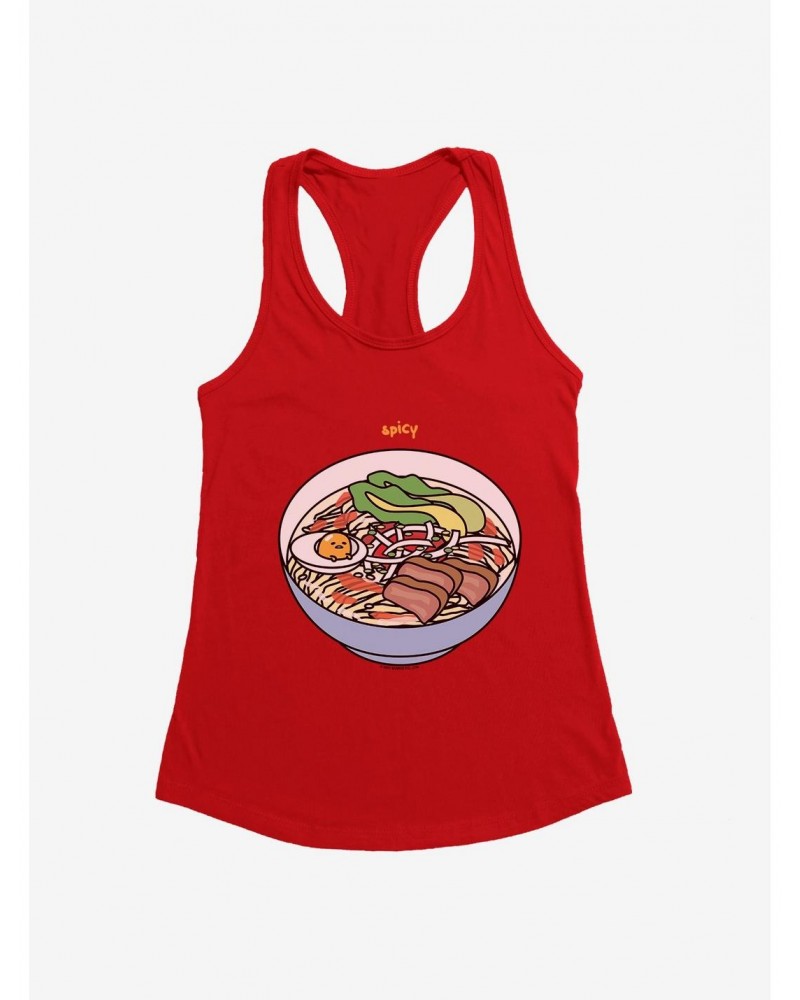 Gudetama Spicy Girls Tank $6.37 Tanks