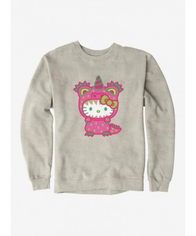 Hello Kitty Sweet Kaiju Unicorn Sweatshirt $10.33 Sweatshirts