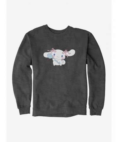 Cinnamoroll Spoon Sweatshirt $11.51 Sweatshirts