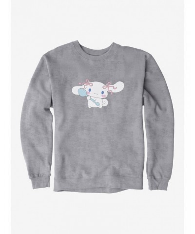 Cinnamoroll Spoon Sweatshirt $11.51 Sweatshirts