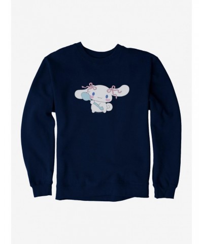 Cinnamoroll Spoon Sweatshirt $11.51 Sweatshirts