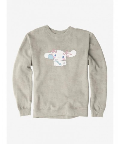 Cinnamoroll Spoon Sweatshirt $11.51 Sweatshirts