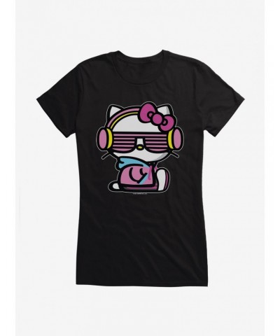 Hello Kitty Shutter Sunnies Girls T-Shirt $9.96 T-Shirts