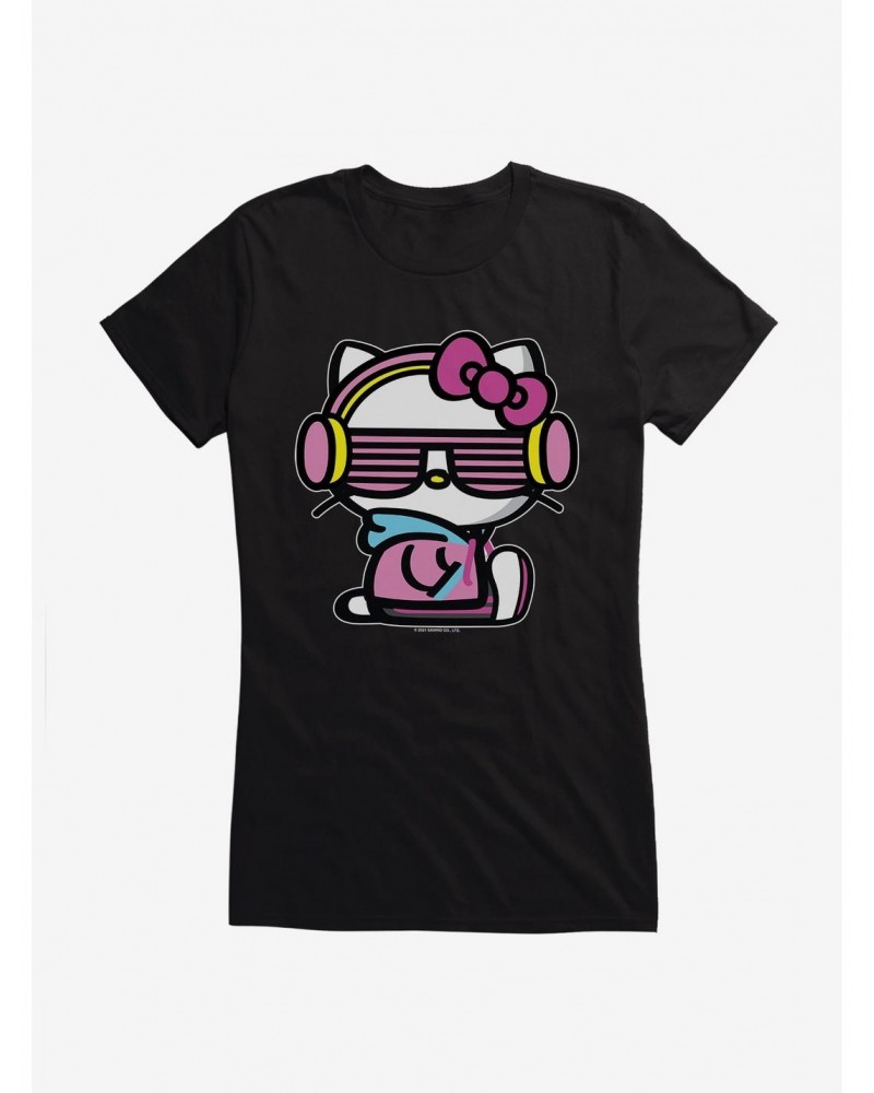 Hello Kitty Shutter Sunnies Girls T-Shirt $9.96 T-Shirts