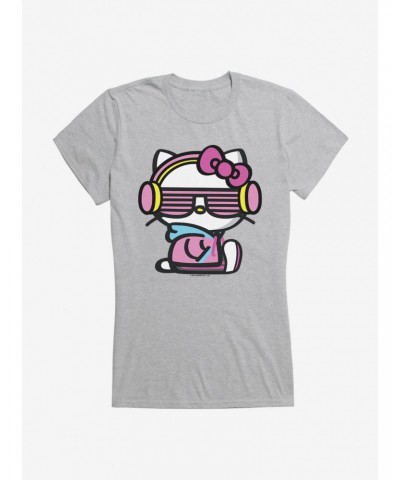 Hello Kitty Shutter Sunnies Girls T-Shirt $9.96 T-Shirts