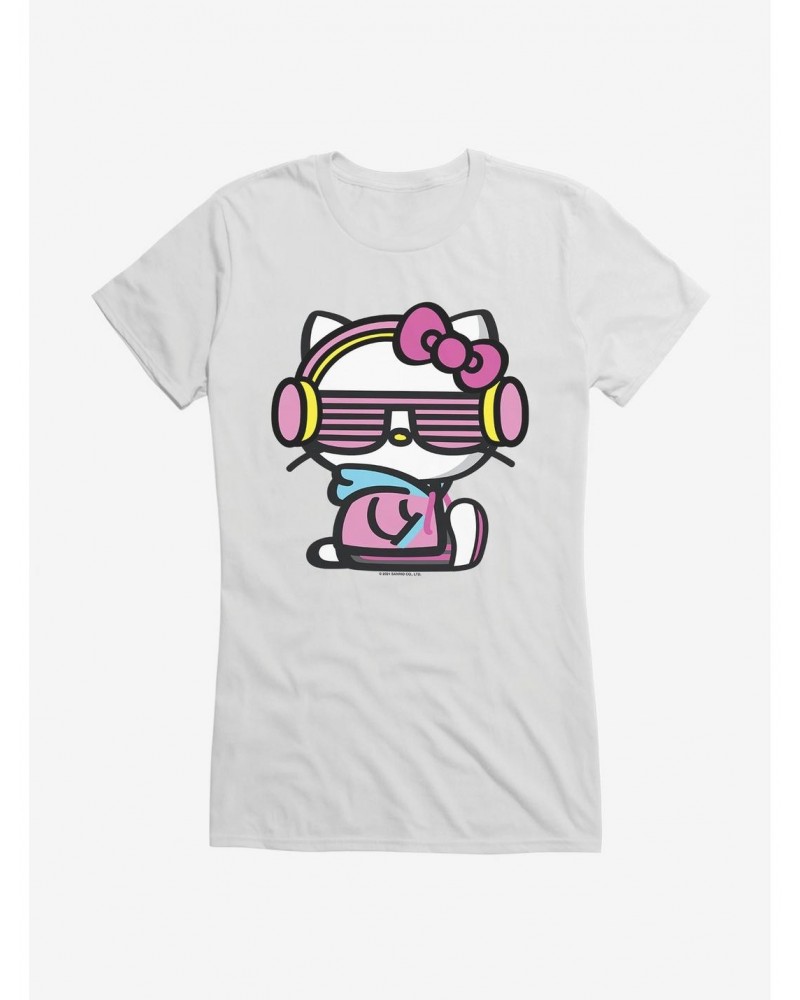 Hello Kitty Shutter Sunnies Girls T-Shirt $9.96 T-Shirts