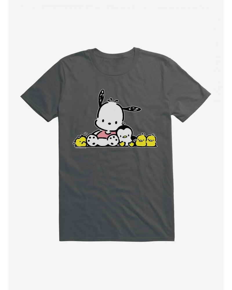 Pochacco Summer Friends T-Shirt $8.60 T-Shirts