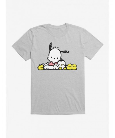 Pochacco Summer Friends T-Shirt $8.60 T-Shirts